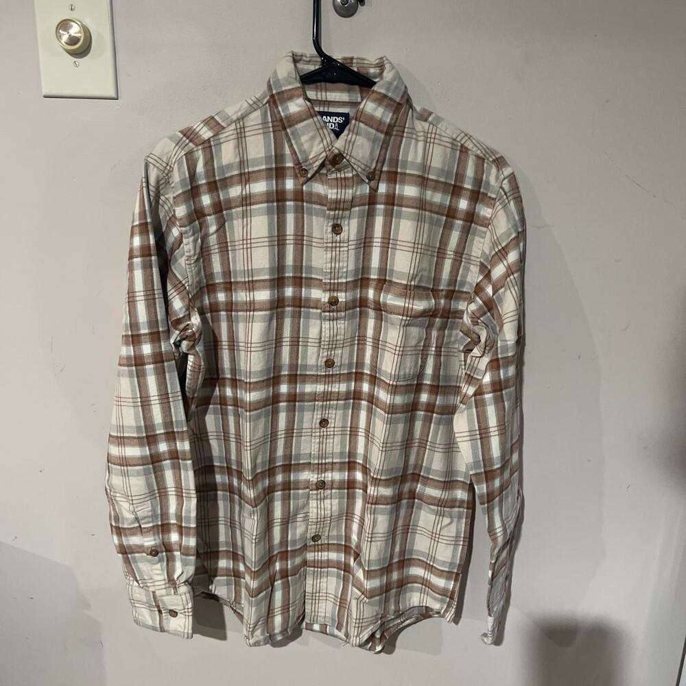 Lands-end Men's Shirt